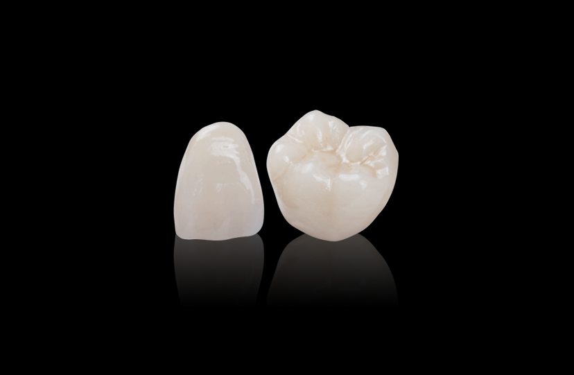FMZ (Fully Milled Zirconia)